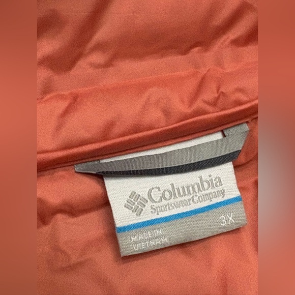 Columbia Women’s Lake 22 Long Down Hooded Coat NWT - Picture 6 of 12